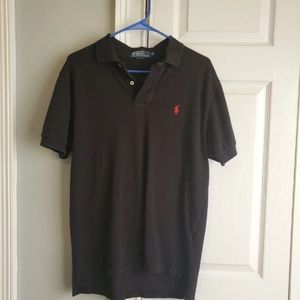 Polo Ralph Lauren Black Polo